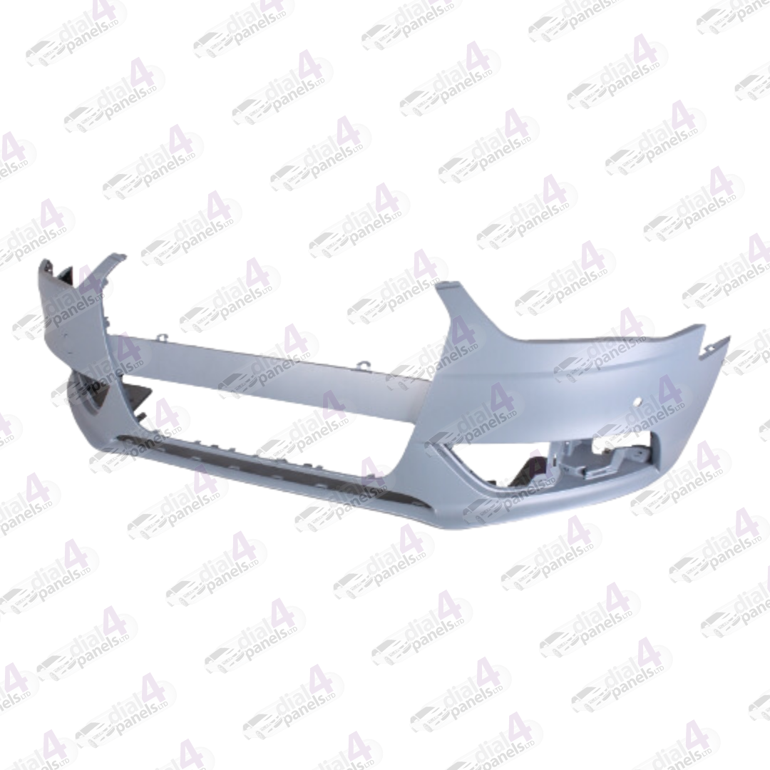 AUDI A4 2012-2015 FRONT BUMPER WITH SENSOR 8K0807065BGRU