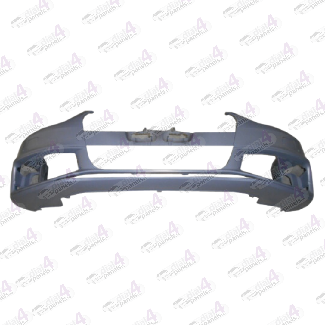 AUDI A4 2012-2015 FRONT BUMPER WITH WASHER HOLE S LINE 8K0807065EGRU