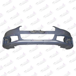 AUDI A4 2012-2015 FRONT BUMPER WITH WASHER HOLE S LINE 8K0807065EGRU