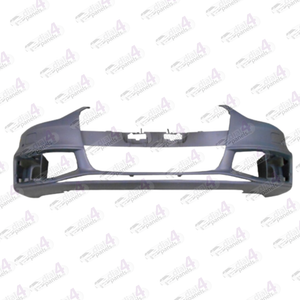 AUDI A4 2012-2015 FRONT BUMPER WITH SENSOR & WASHER S LINE 8K0807065FGRU