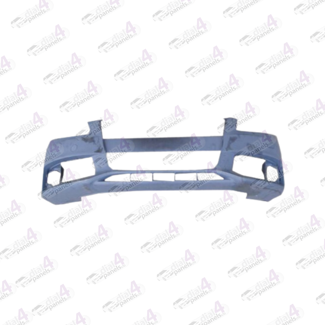 AUDI A4 2008-2011 FRONT BUMPER WITH WASHER HOLE 8K0807105AGRU