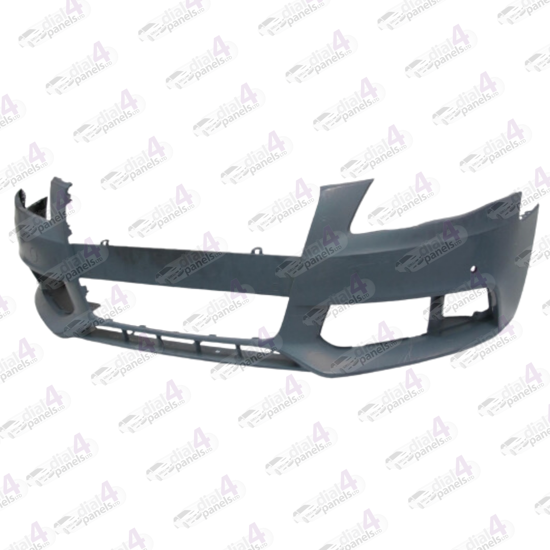AUDI A4 2008-2011 FRONT BUMPER WITH SENSOR 8K0807105BGRU