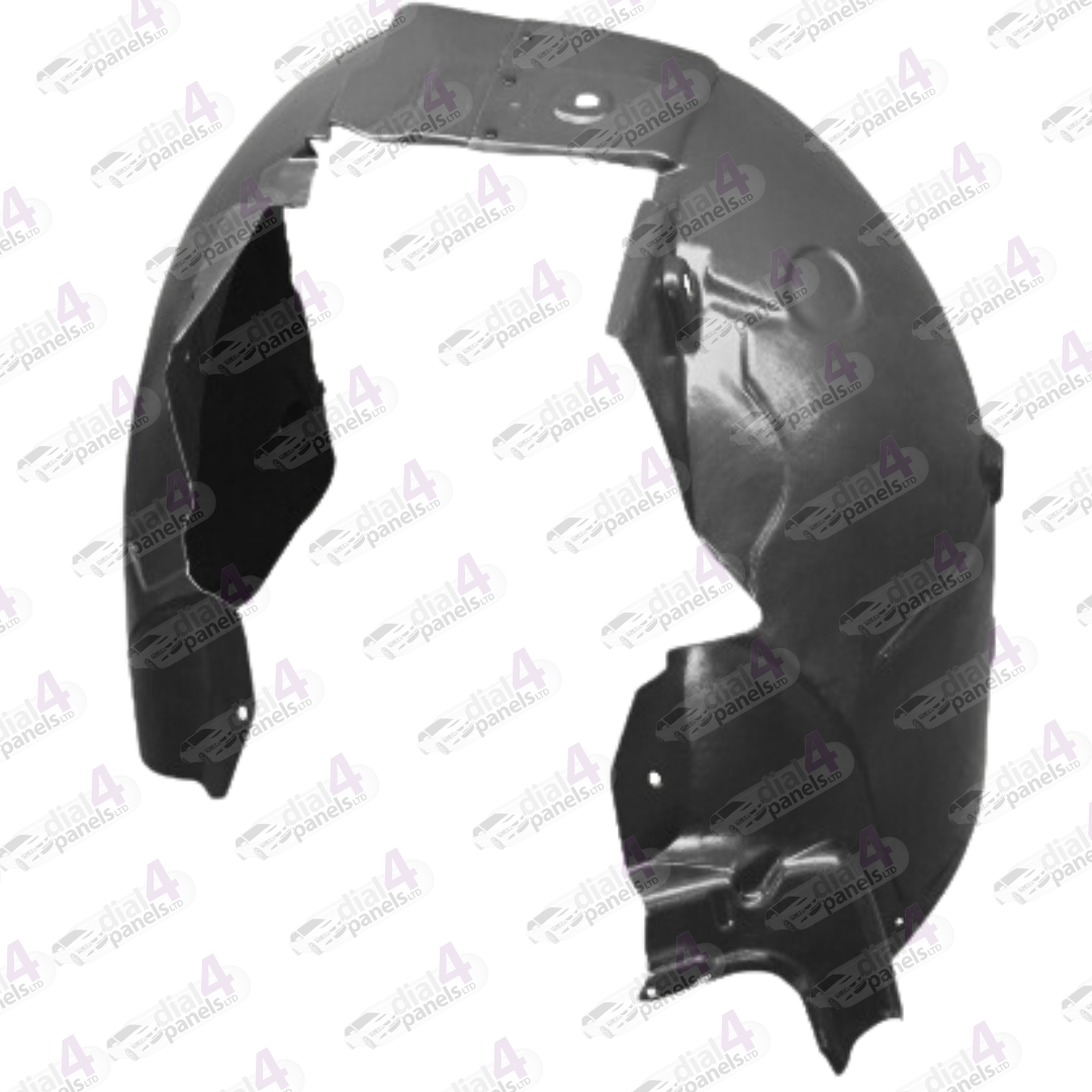 AUDI A4 2012-2015 FRONT SPLASH GUARD LEFT 8K0821171N - 8K0821171P