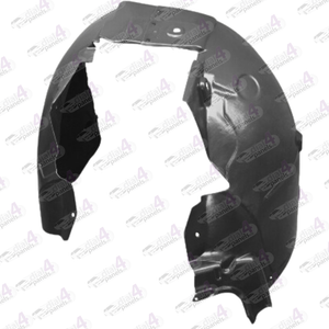 AUDI A4 2012-2015 FRONT SPLASH GUARD LEFT 8K0821171N - 8K0821171P