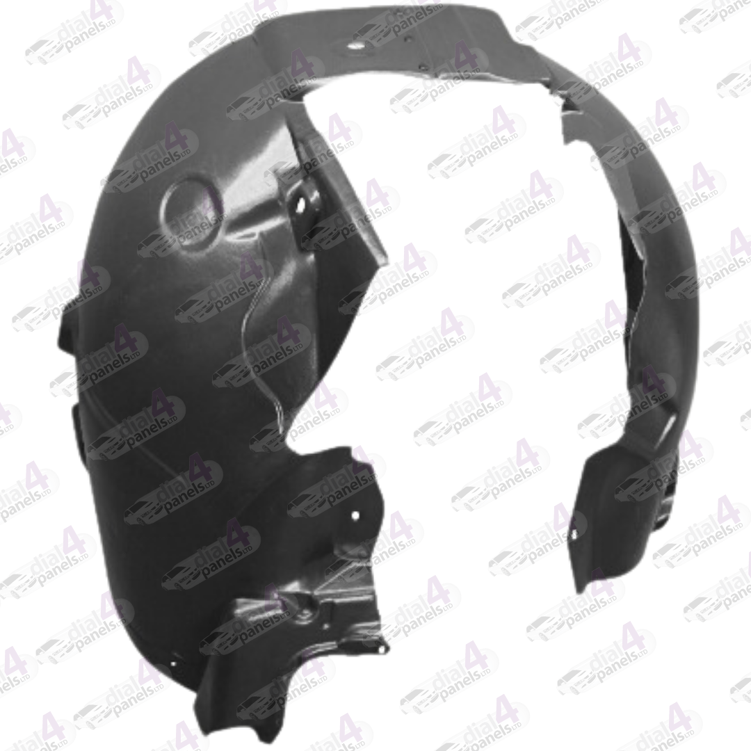 AUDI A4 2008-2011 FRONT SPLASH GUARD RIGHT 8K0821172 - 8K0821172B - 8K0821172C - 8K0821172E - 8K0821172F - 8K0821172G - 8K0821172Q