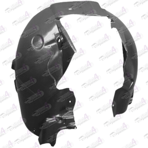 AUDI A4 2008-2011 FRONT SPLASH GUARD RIGHT 8K0821172 - 8K0821172B - 8K0821172C - 8K0821172E - 8K0821172F - 8K0821172G - 8K0821172Q
