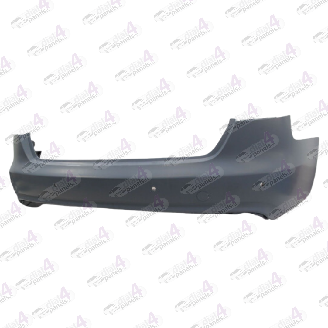 AUDI A4 2012-2015 REAR BUMPER WITH SENSOR 8K5807067AGRU