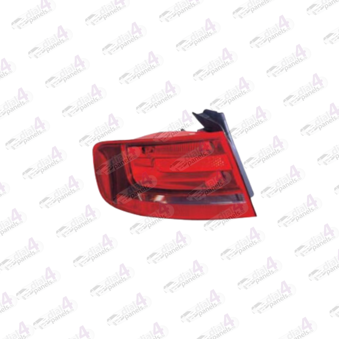 AUDI A4 2012-2015 REAR LAMP SALOON OUTER LED SALOON LEFT 8K5945095AD