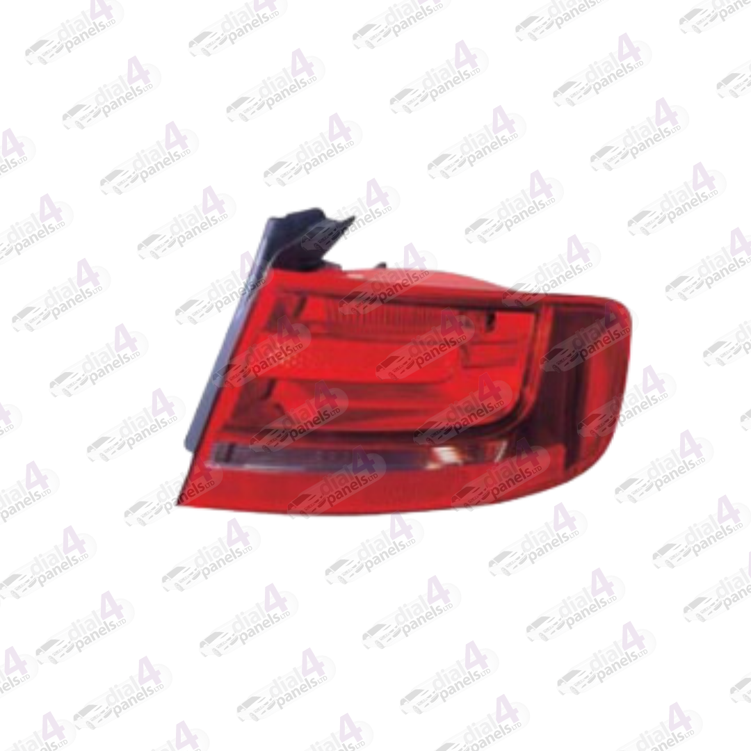 AUDI A4 2012-2015 REAR LAMP OUTER LED ESTATE RIGHT 8K5945096AC