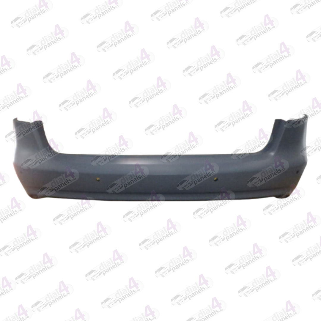 AUDI A4 2012-2015 REAR BUMPER WITH SENSOR ESTATE 8K9807067AGRU