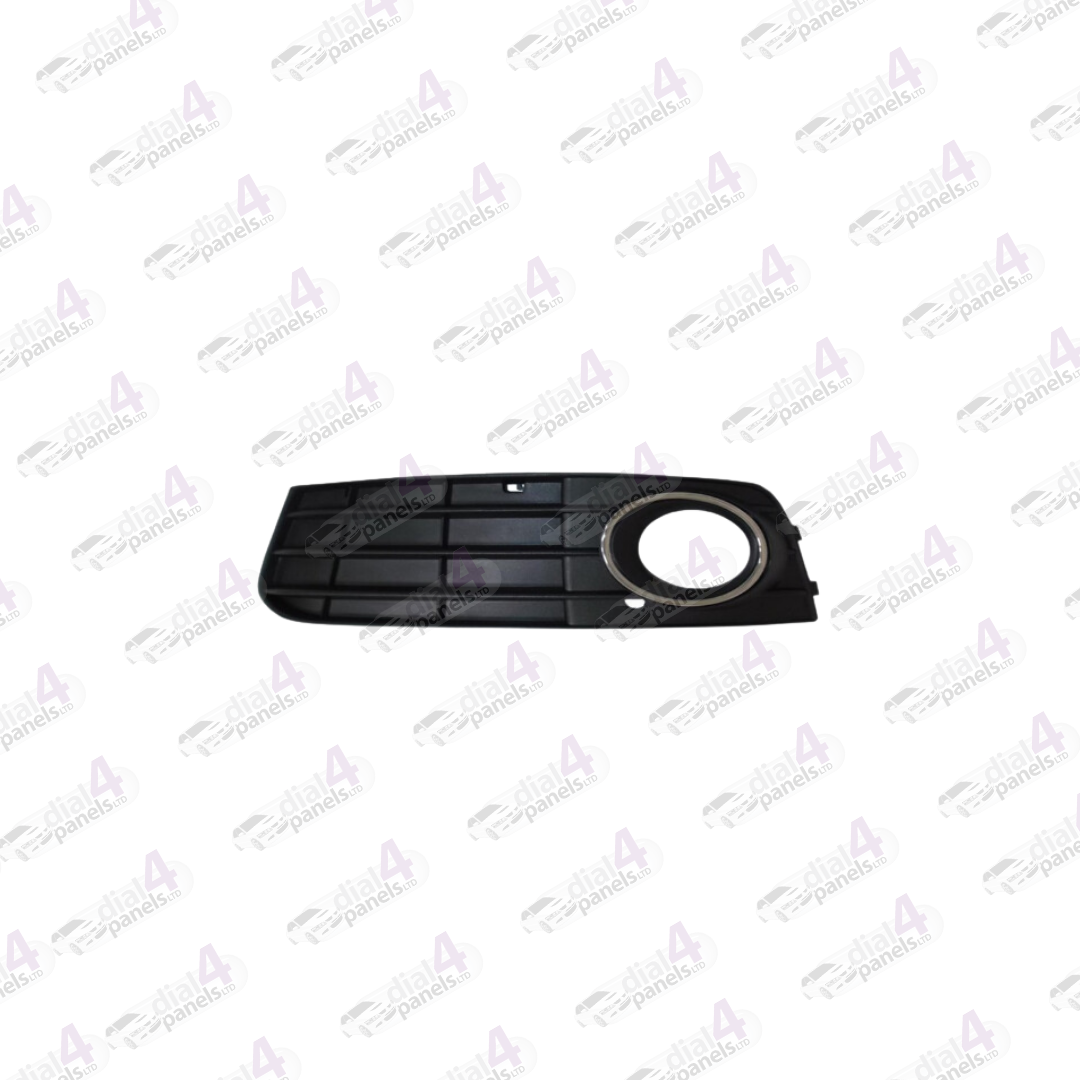 AUDI A4 2008-2011 F/BUMPER GRILLE LEFT 8KD807681