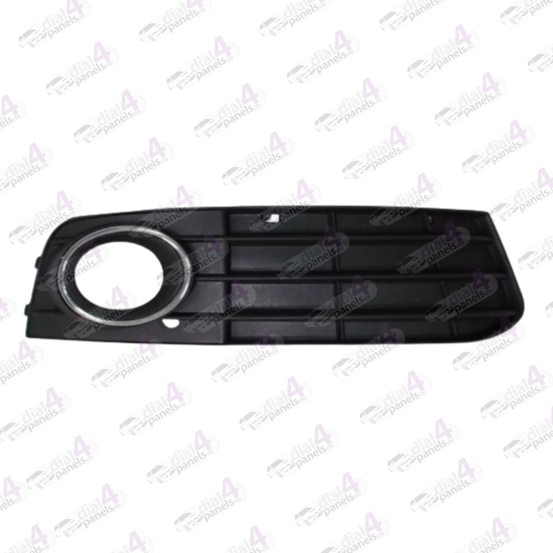 AUDI A4 2008-2011 F/BUMPER GRILLE RIGHT 8KD807682