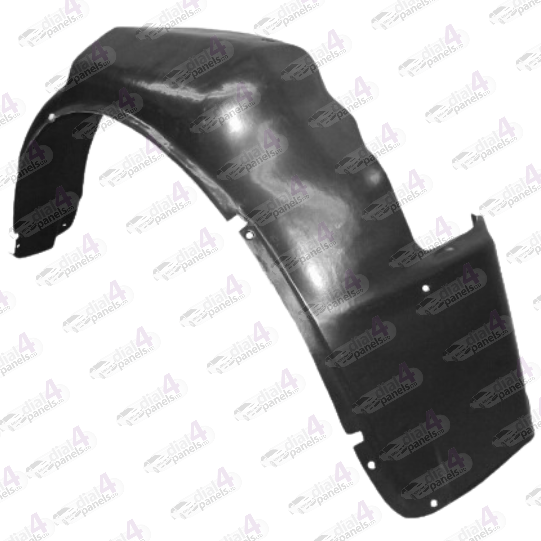 AUDI A3 2003-2008 FRONT SPLASH GUARD FRONT HALF RIGHT 8L0821172B - 8P0821192B - 8P0821172G