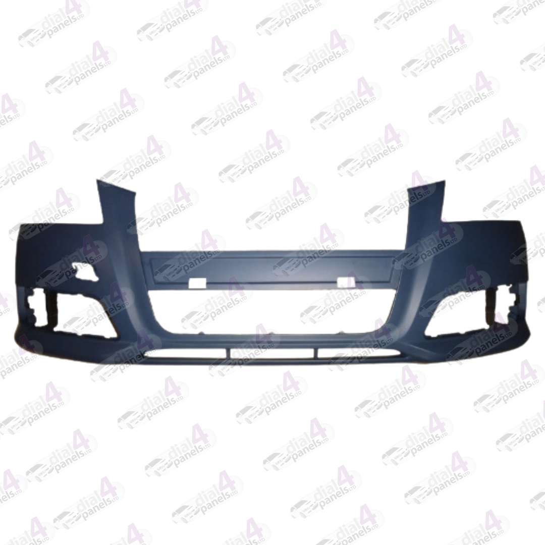 AUDI A3 2009-2012 FRONT BUMPER 8P0807105EGRU