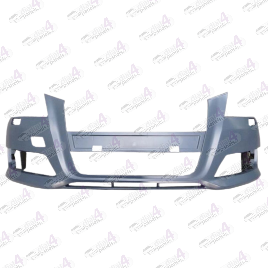 AUDI A3 2009-2012 FRONT BUMPER WITH WASHER 8P0807105FGRU