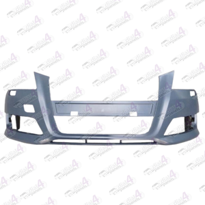 AUDI A3 2009-2012 FRONT BUMPER WITH WASHER 8P0807105FGRU