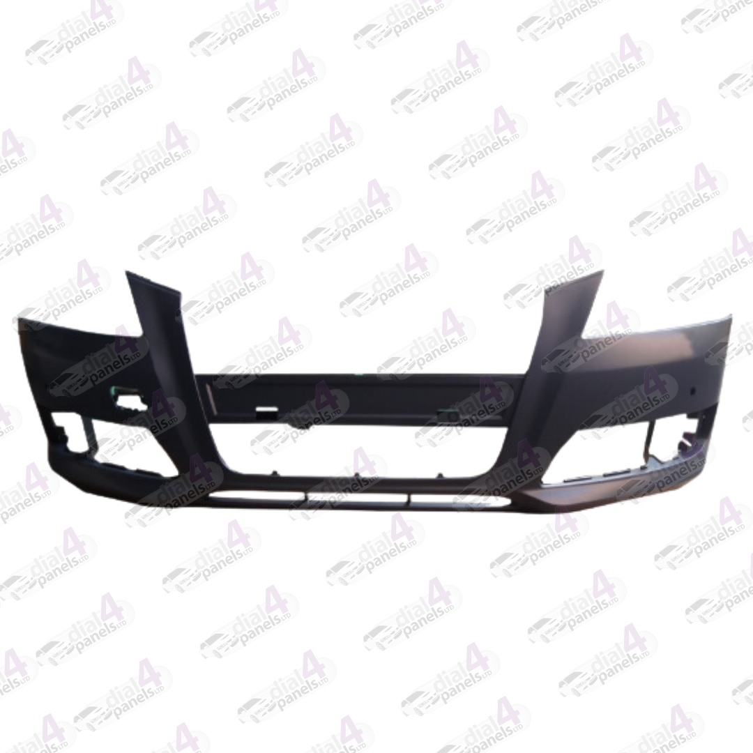 AUDI A3 2009-2012 FRONT BUMPER WITH SENSOR 8P0807105GGRU