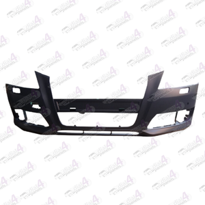AUDI A3 2009-2012 FRONT BUMPER WITH WASHER & SENSOR 8P0807105HGRU