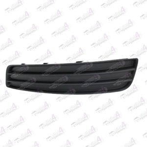 AUDI A3 2009-2012 FOG LAMP GRILLE NO HOLE LEFT 8P0807681E9B9