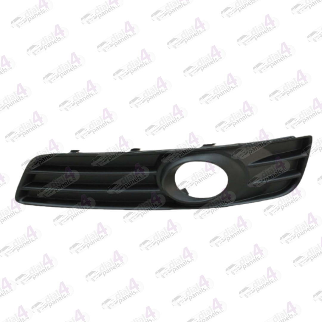 AUDI A3 2009-2012 FOG LAMP GRILLE WITH HOLE LEFT 8P0807681F9B9