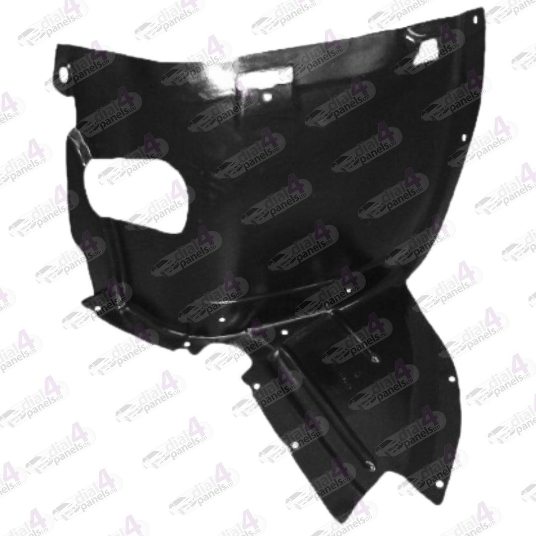 AUDI A3 2003-2008 FRONT SPLASH GUARD FRONT HALF LEFT 8L0821172C - 8P0821191B - 8P0821191C - 8P0821171G