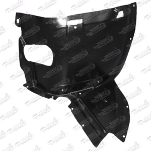 AUDI A3 2003-2008 FRONT SPLASH GUARD FRONT HALF LEFT 8L0821172C - 8P0821191B - 8P0821191C - 8P0821171G