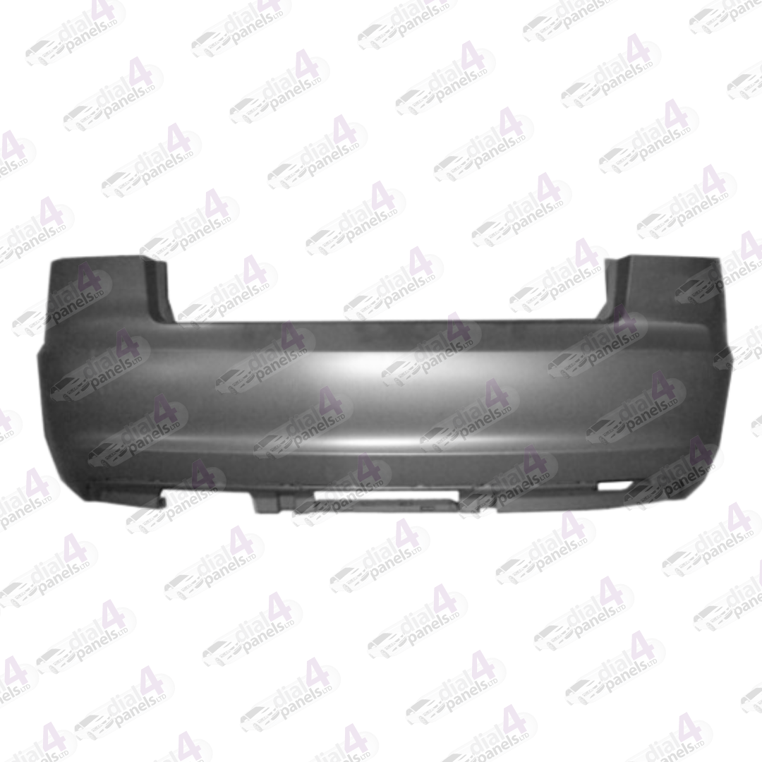 AUDI A3 2009-2012 REAR BUMPER 3 DOOR 8P3807303DGRU