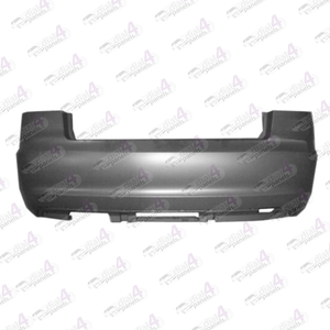 AUDI A3 2009-2012 REAR BUMPER 3 DOOR 8P3807303DGRU