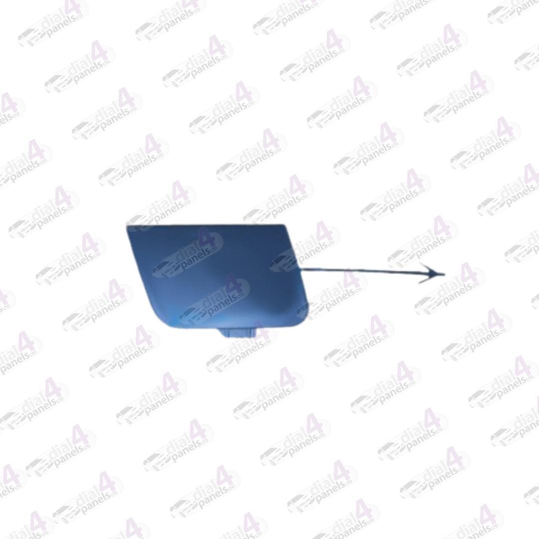 AUDI A3 2003-2008 FRONT BUMPER TOW EYE COVER 8P4807241