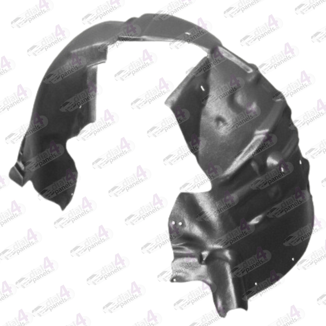 AUDI A5 2008-2017 FRONT SPLASH GUARD LEFT 8T0821171D - 8T0821171H - 8T0821171M