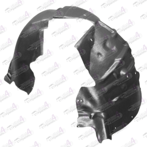 AUDI A5 2008-2017 FRONT SPLASH GUARD LEFT 8T0821171D - 8T0821171H - 8T0821171M