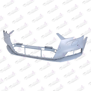 AUDI A3 2016-2020 FRONT BUMPER WITHACTIVE WASHER & 4 SENSOR HOLE 8V0807065ABGRU