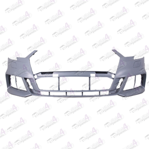 AUDI A3 2016-2020 FRONT BUMPER WITH FIXED WASHER S LINE 8V0807065ACGRU