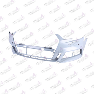 AUDI A3 2016-2020 FRONT BUMPER WITH FIXED WASHER & 2 SENSOR HOLE S LINE 8V0807065AEGRU