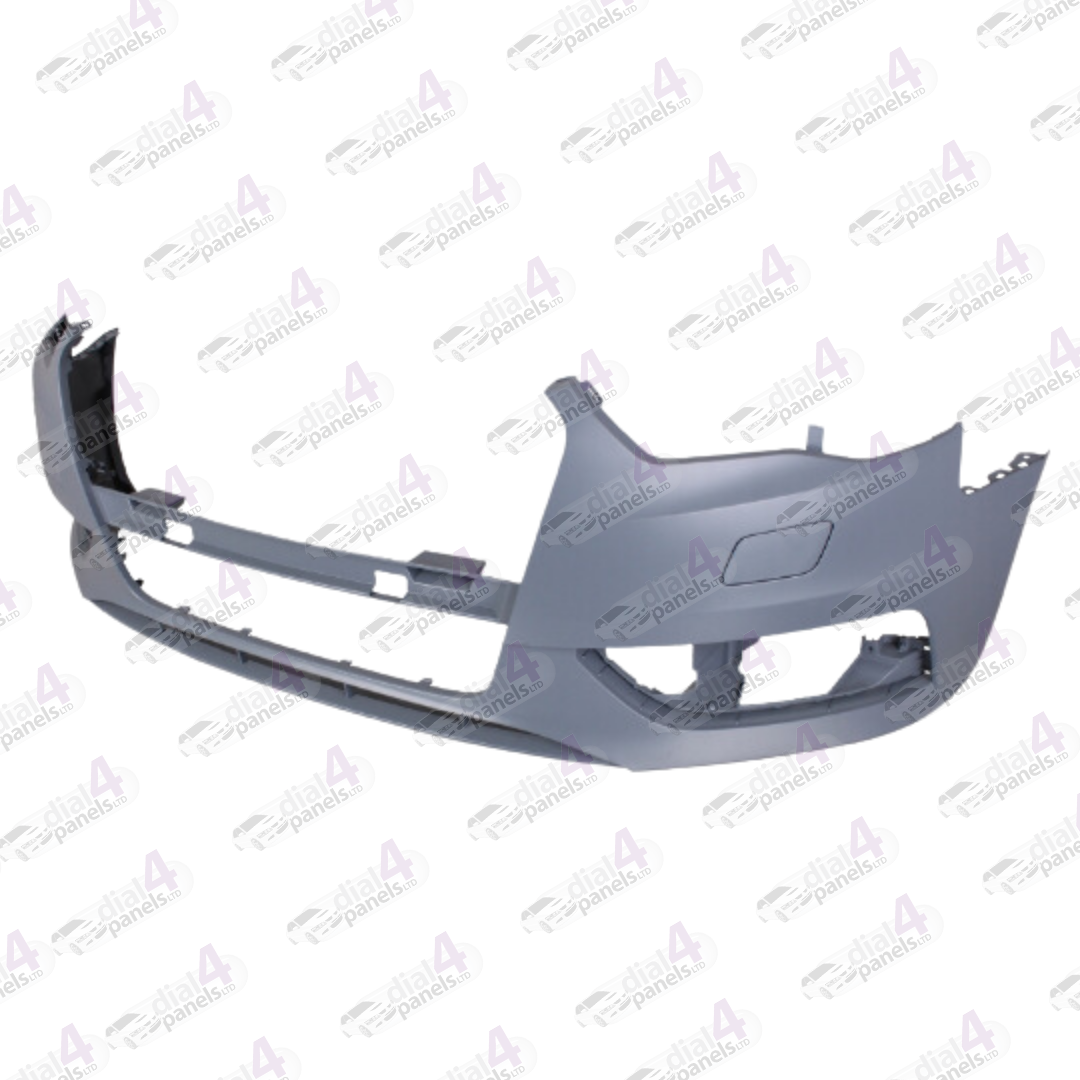 AUDI A3 2013-2020 FRONT BUMPER WITHACTIVE WASHER HOLE 8V0807065AGRU