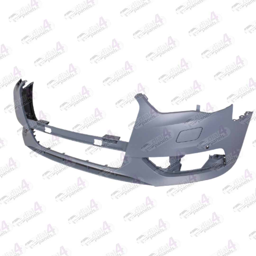 AUDI A3 2013-2020 FRONT BUMPER WITH 2 SENSOR &ACTIVE WASHER HOLE 8V0807065CGRU
