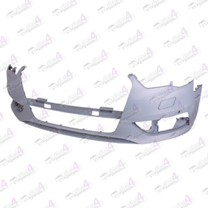 AUDI A3 2013-2020 FRONT BUMPER WITH 4 SENSOR HOLE & FIXED WASHER HOLE 8V0807065DGRU