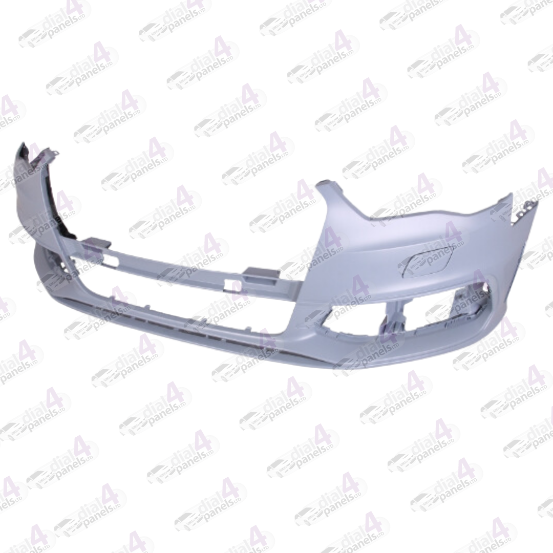 AUDI A3 2013-2016 FRONT BUMPER WITH FIXED WASHER S LINE 8V0807065GGRU