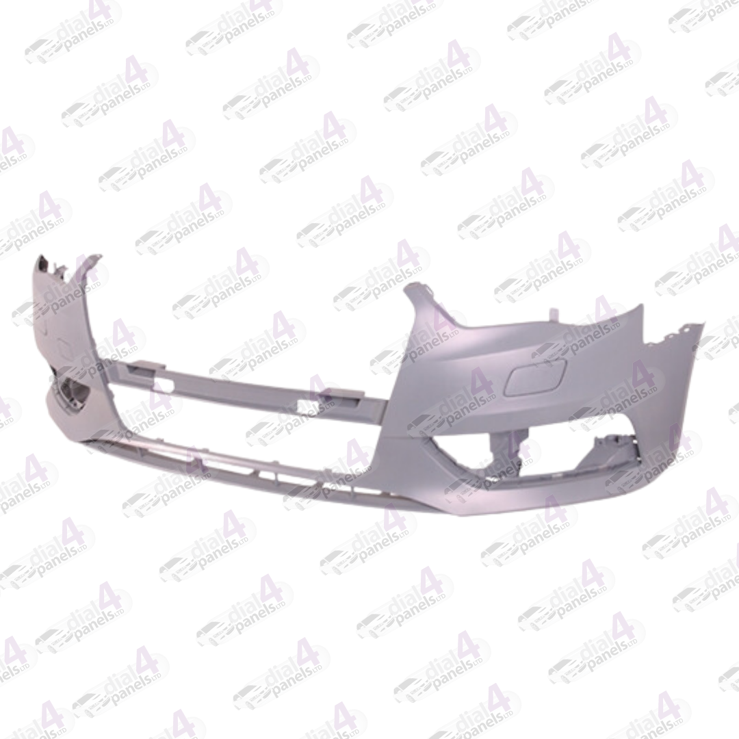 AUDI A3 2013-2016 FRONT BUMPER WITH FIXED WASHER HOLE 8V0807065GRU