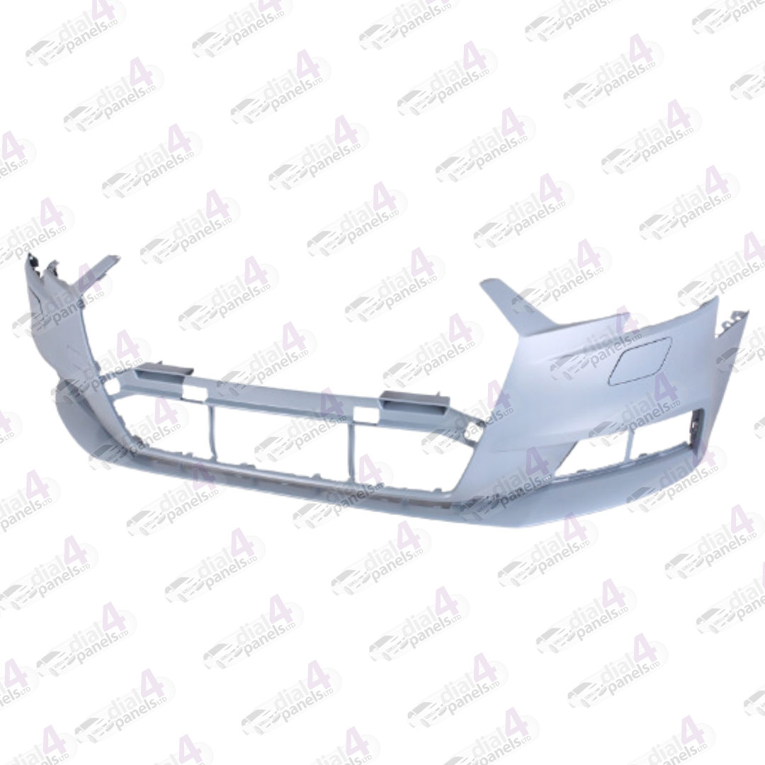 AUDI A3 2016-2020 FRONT BUMPER WITH FIXED WASHER 8V0807065RGRU