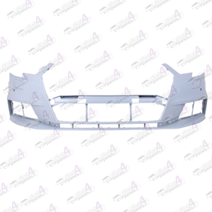 AUDI A3 2016-2020 FRONT BUMPER WITH FIXED WASHER & 2 SENSOR HOLE 8V0807065SGRU