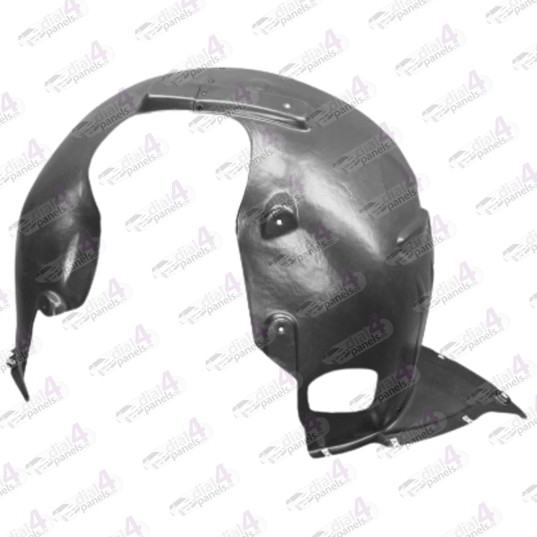 AUDI A3 2013-2020 FRONT SPLASH GUARD LEFT 8V0821171 - 8V5821171D
