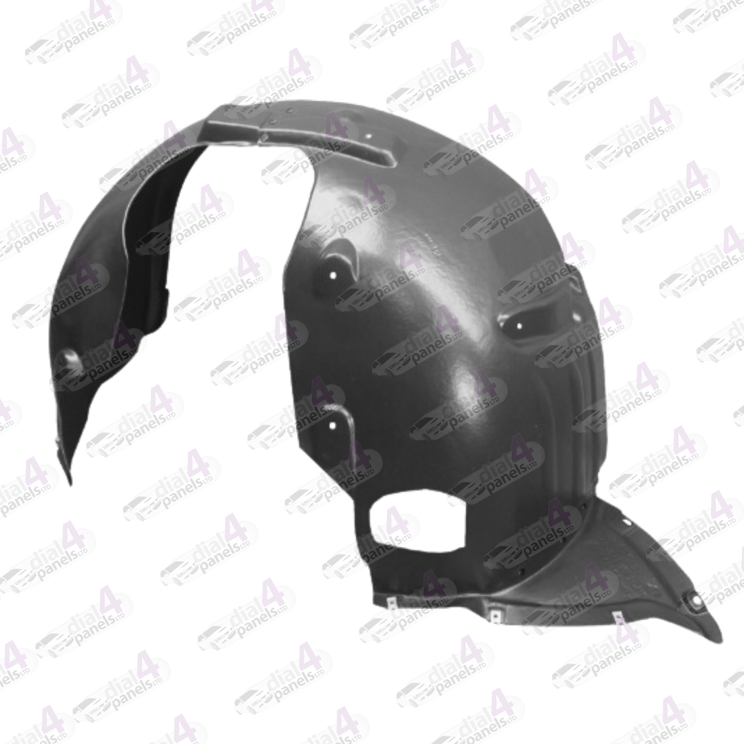 AUDI A3 2013-2020 FRONT SPLASH GUARD LEFT 8V0821171M