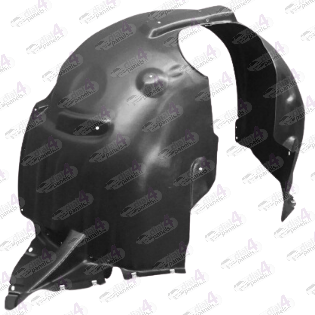 AUDI A3 2013-2020 FRONT SPLASH GUARD RIGHT 8V0821172J - 8V5821172D