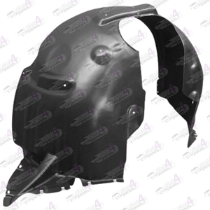 AUDI A3 2013-2020 FRONT SPLASH GUARD RIGHT 8V0821172J - 8V5821172D