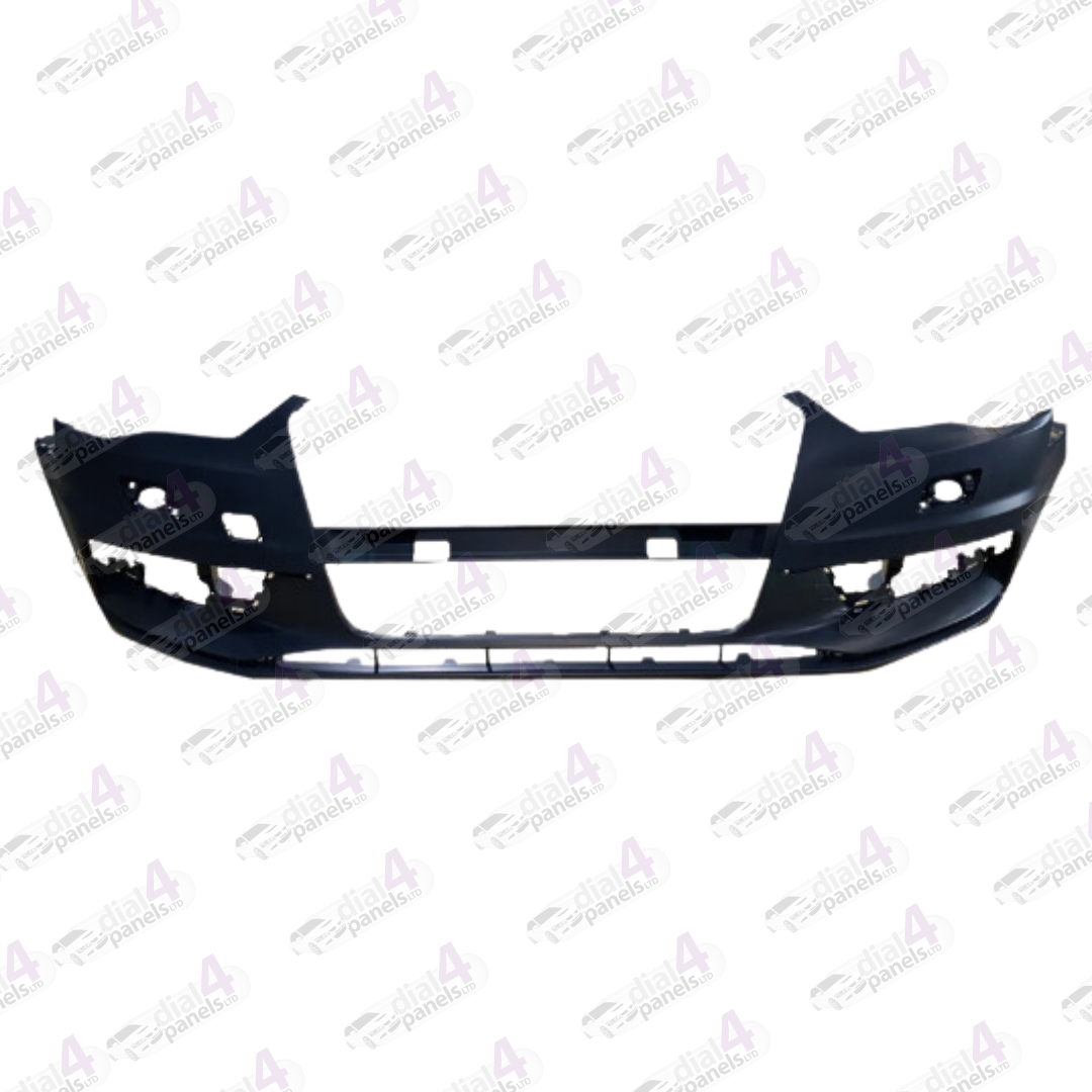 AUDI A3 2013-2016 FRONT BUMPER WITH WASHER 8V5807065AGRU