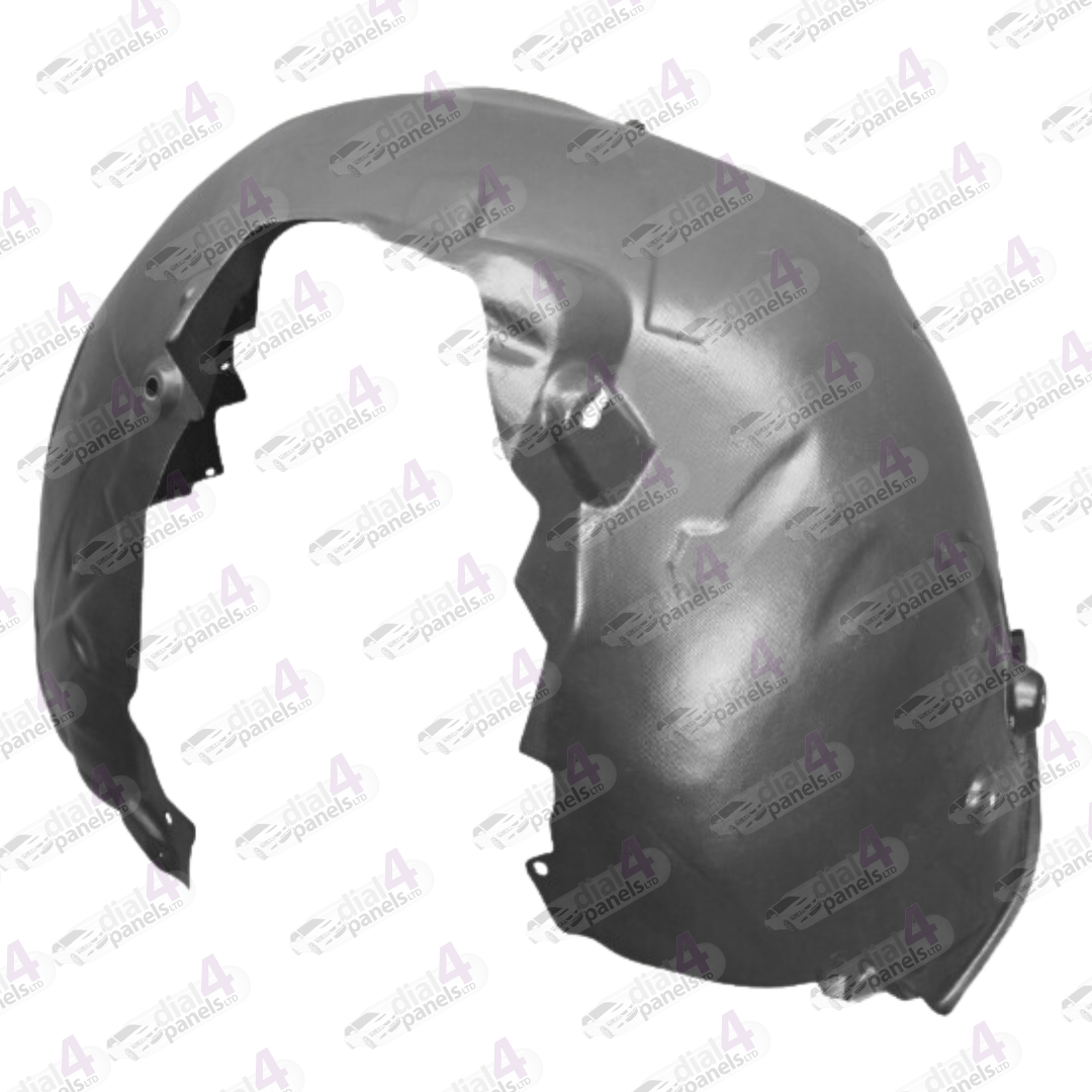 AUDI A4 2015-2019 FRONT SPLASH GUARD RIGHT 8W0821172A