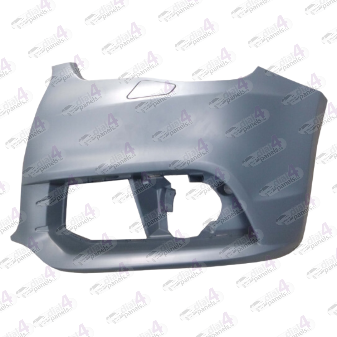 AUDI A1 2010-2015 FRONT BUMPER END CAP WITH WASHER LEFT 8X0807065AGRU