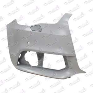 AUDI A1 2010-2015 FRONT BUMPER END CAP RIGHT 8X0807066CGRU