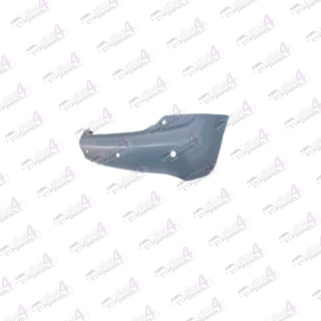 AUDI A1 2010-2015 REAR BUMPER WITH SENSOR 8X0807067AGRU